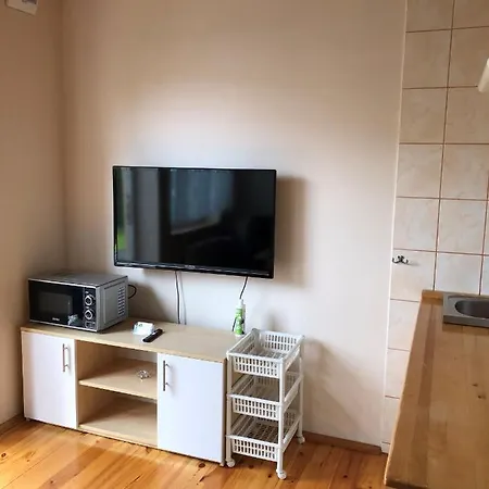Apartamenty Pod Debem Lukecin Exterior photo