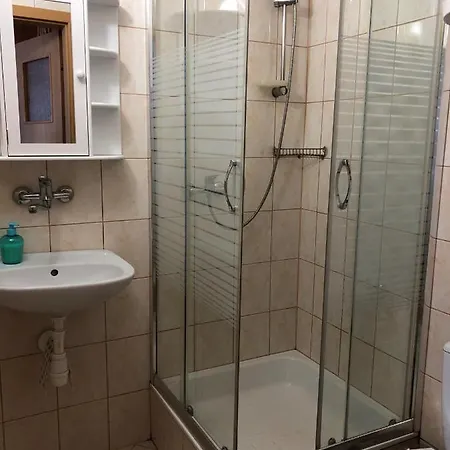Apartamenty Pod Debem Lukecin Exterior photo