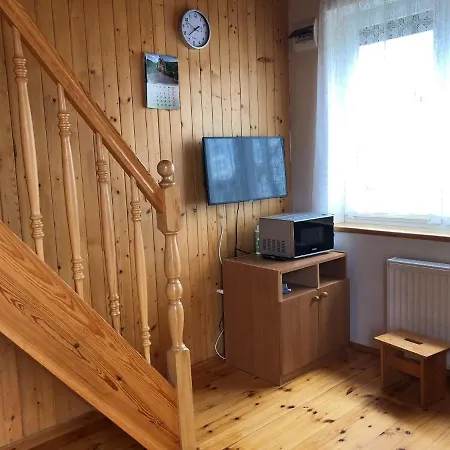 Apartamenty Pod Debem Lukecin Exterior photo