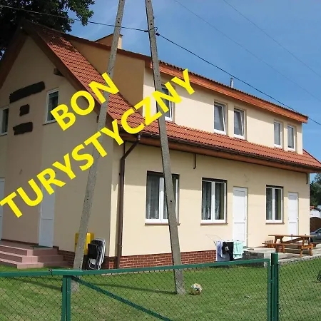 Apartamenty Pod Debem Lukecin Exterior photo