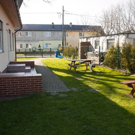 Apartamenty Pod Debem Lukecin Exterior photo
