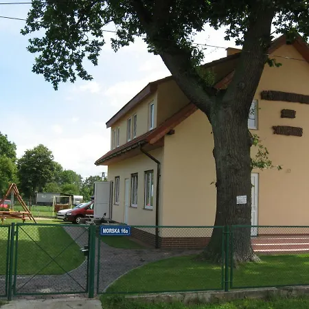 Apartamenty Pod Debem Lukecin Exterior photo