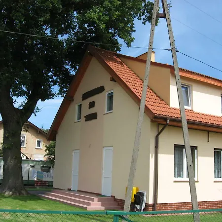Apartamenty Pod Debem Lukecin Exterior photo