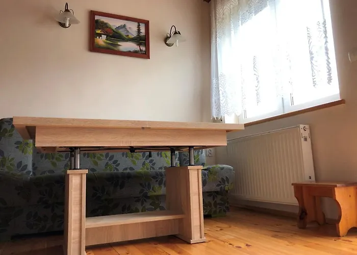 Apartamenty Pod Debem