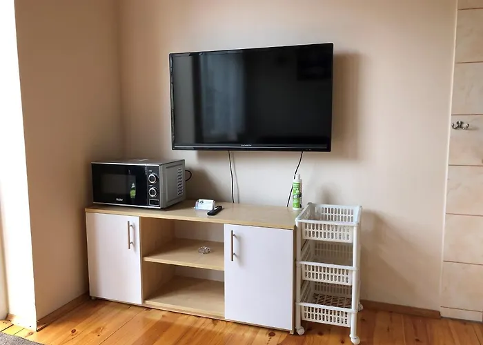 Apartamenty Pod Debem