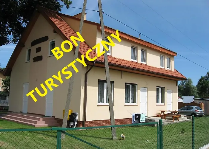 Apartamenty Pod Debem