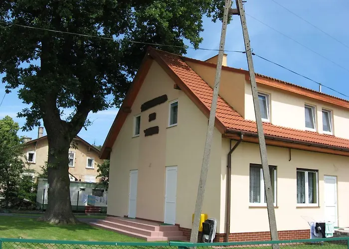 Apartamenty Pod Debem