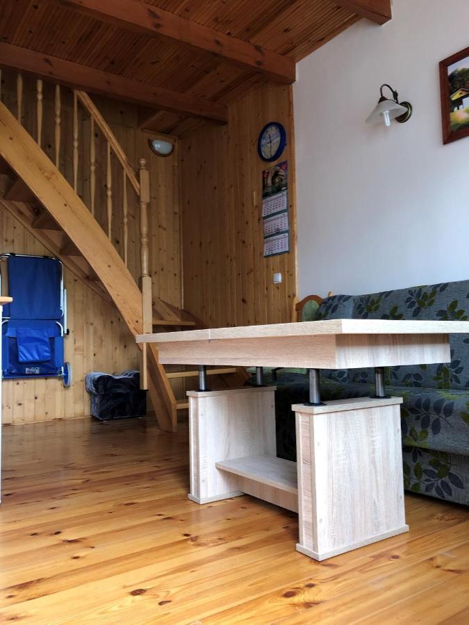 Pod Debem Apartment *