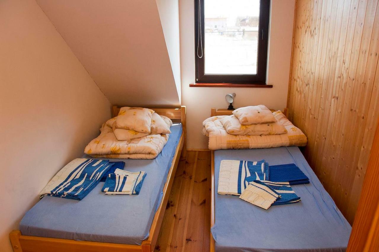 Pod Debem Apartment Lukecin