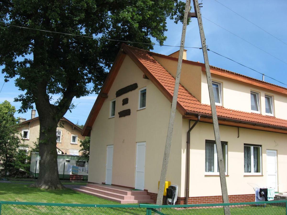 Pod Debem Apartment Lukecin